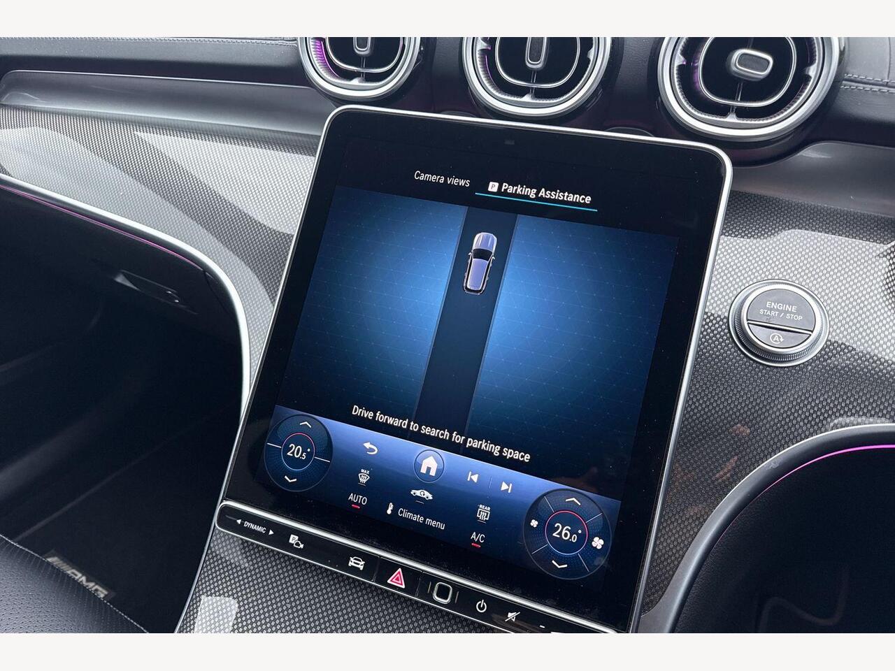 Used Mercedes-Benz C Class 2024 for sale - 77512369: Photo 25