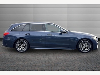 Used Mercedes-Benz C Class 2024 for sale - 77512369: Photo