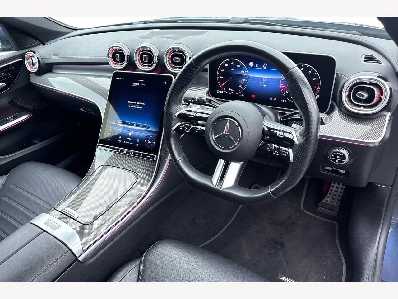 Used Mercedes-Benz C Class 2024 for sale - 77512369: Photo 5