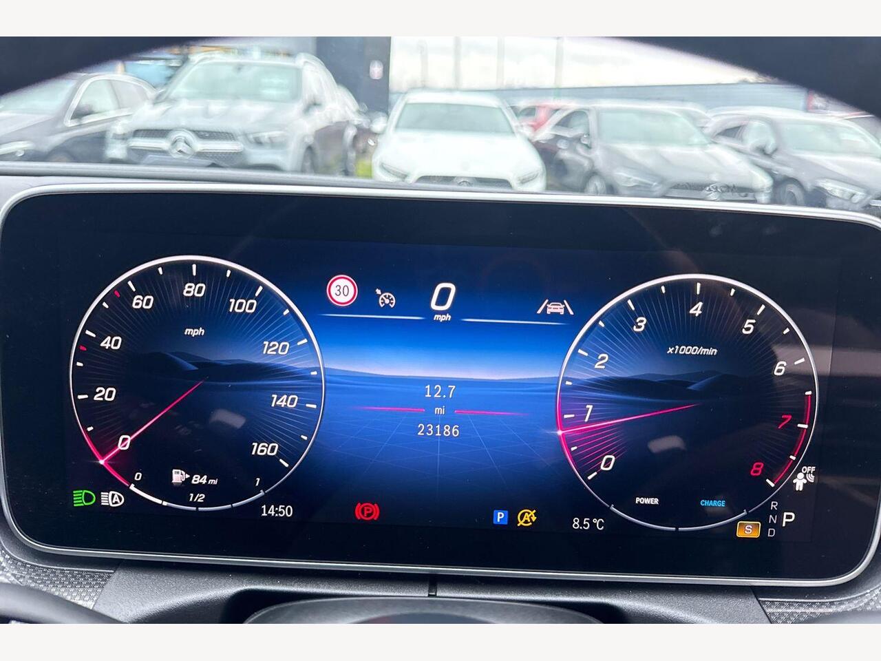 Used Mercedes-Benz C Class 2024 for sale - 77512369: Photo 6