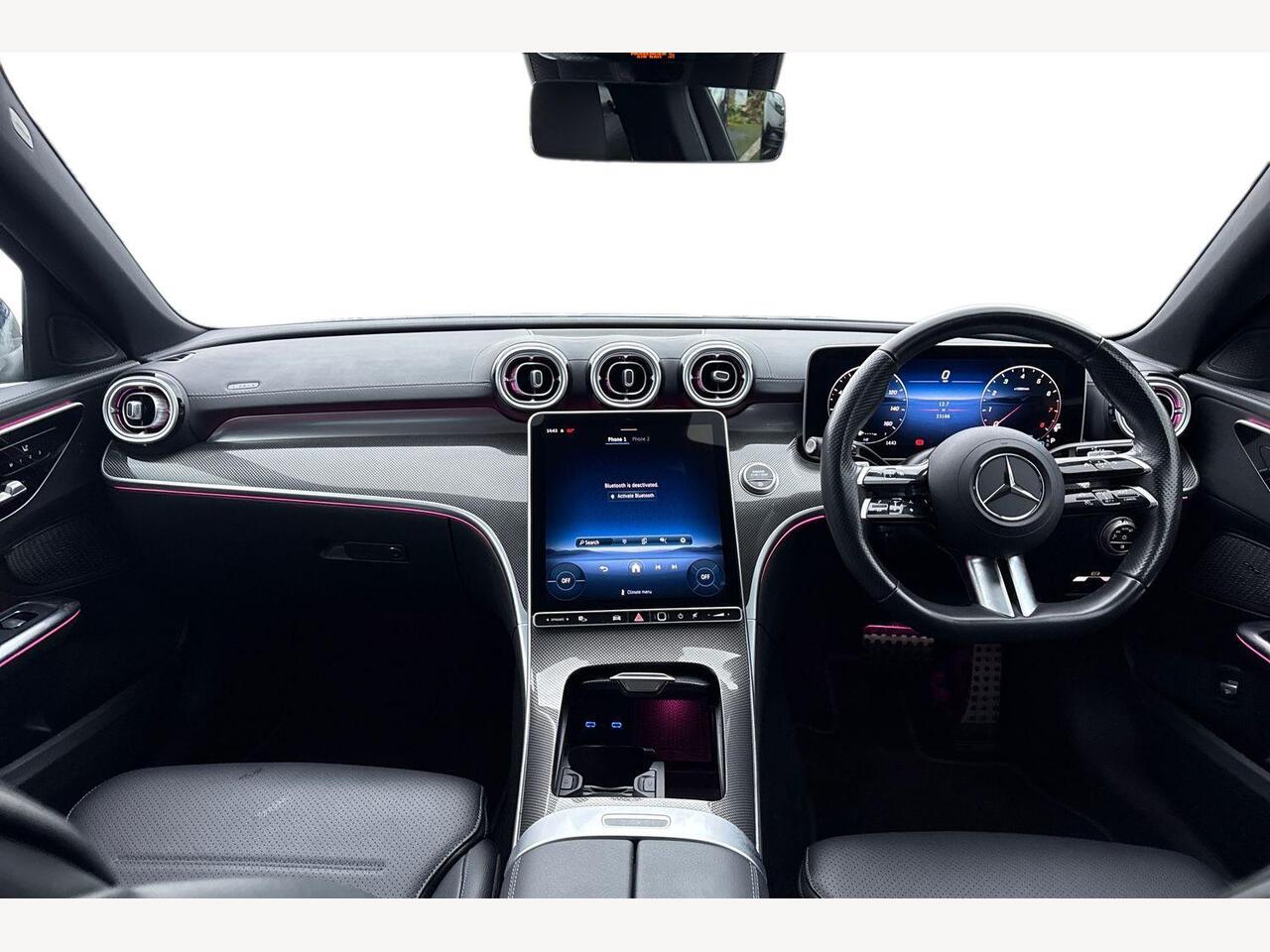 Used Mercedes-Benz C Class 2024 for sale - 77512369: Photo 7