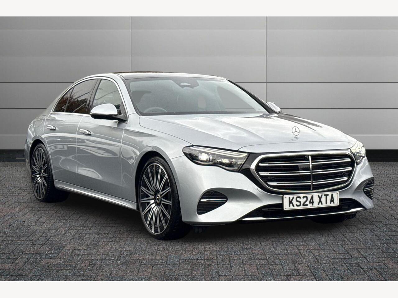 Used Mercedes-Benz E Class 2024 for sale - 76678862: Photo 1