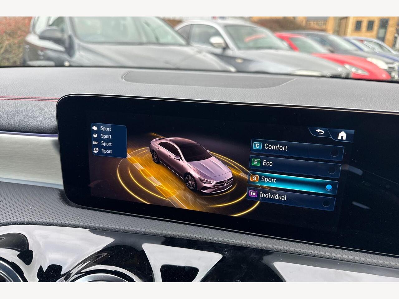 Used Mercedes-Benz CLA 2024 for sale - 78021929: Photo 21