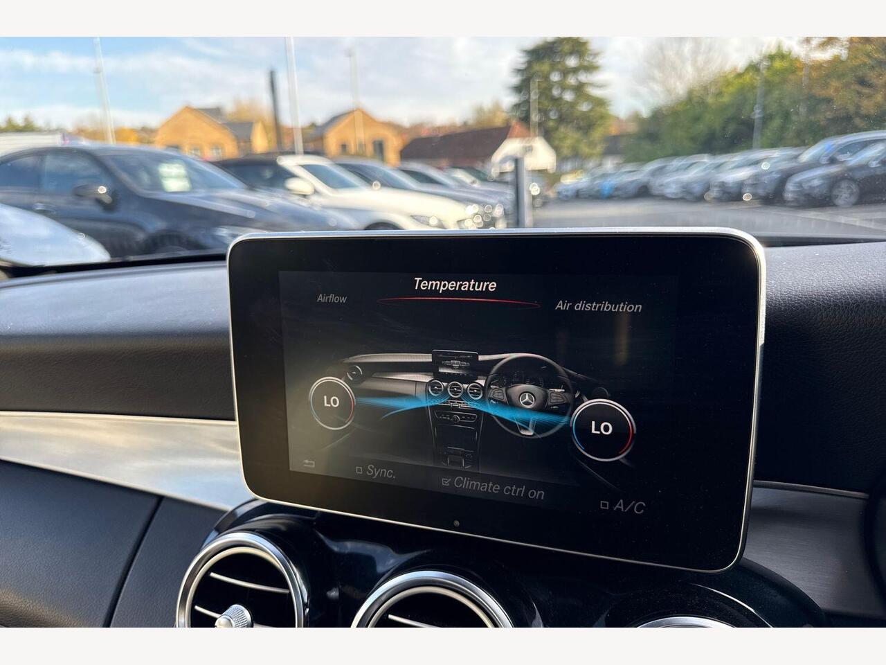 Used Mercedes-Benz C Class 2016 for sale - 76673403: Photo 18