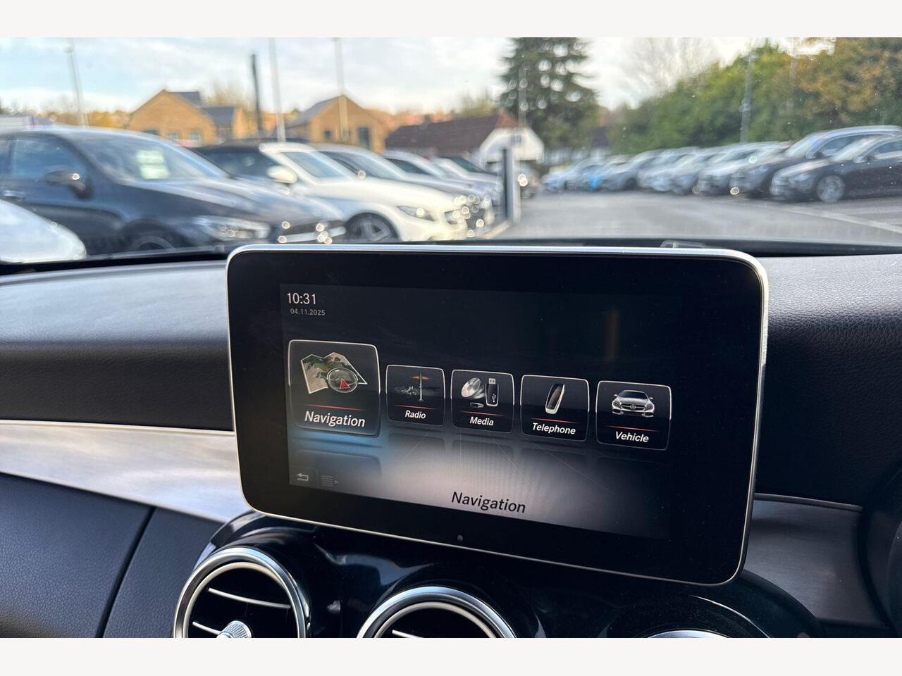 Used Mercedes-Benz C Class 2016 for sale - 76673403: Photo 19