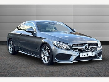 Used Mercedes-Benz C Class 2016 for sale - 76673403: Photo