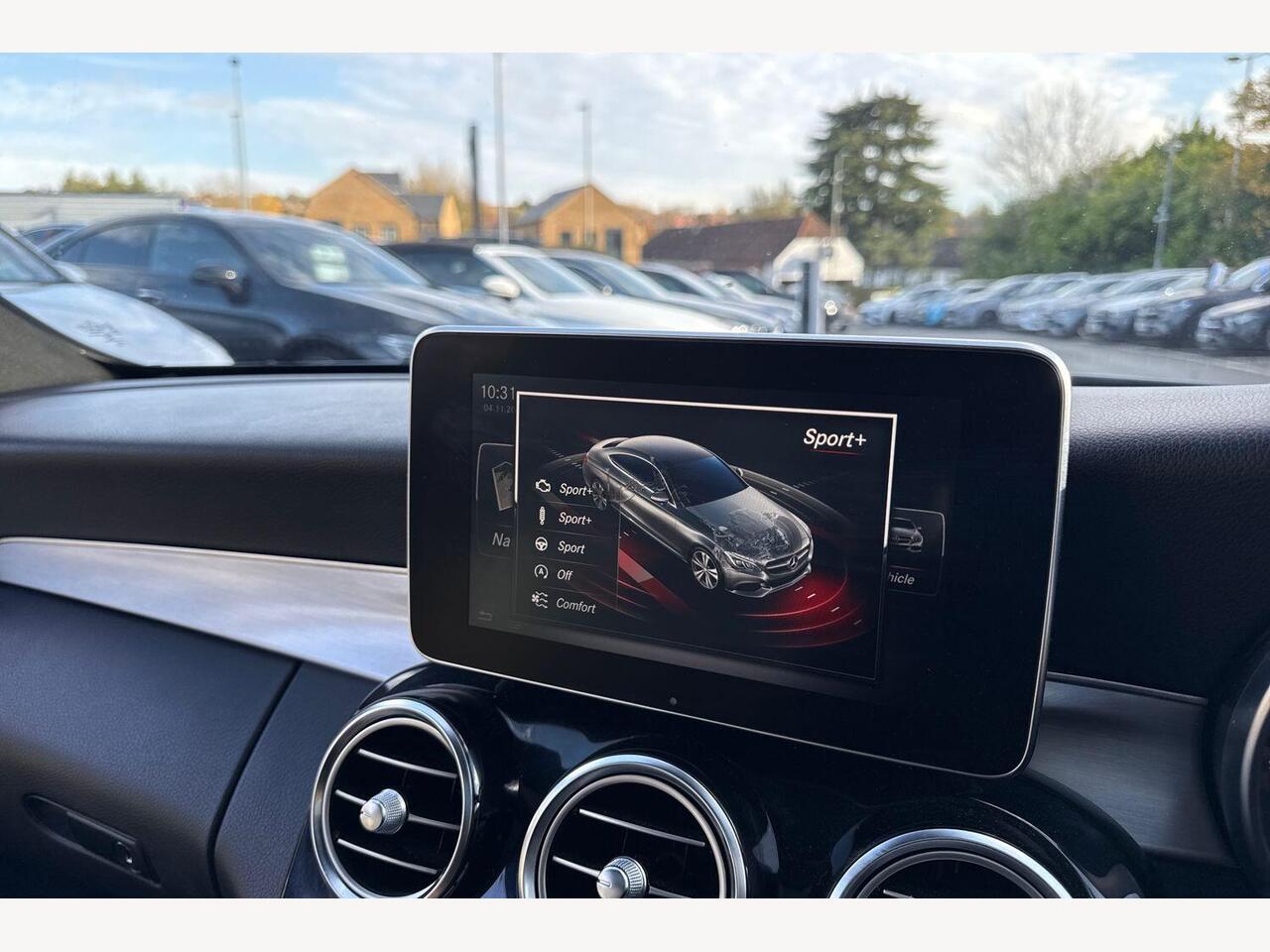 Used Mercedes-Benz C Class 2016 for sale - 76673403: Photo 20