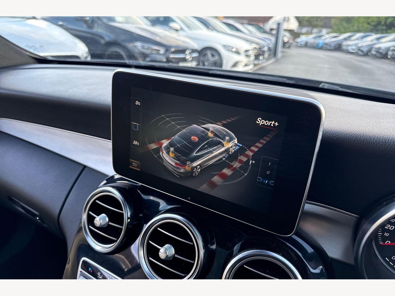 Used Mercedes-Benz C Class 2016 for sale - 76673403: Photo 23