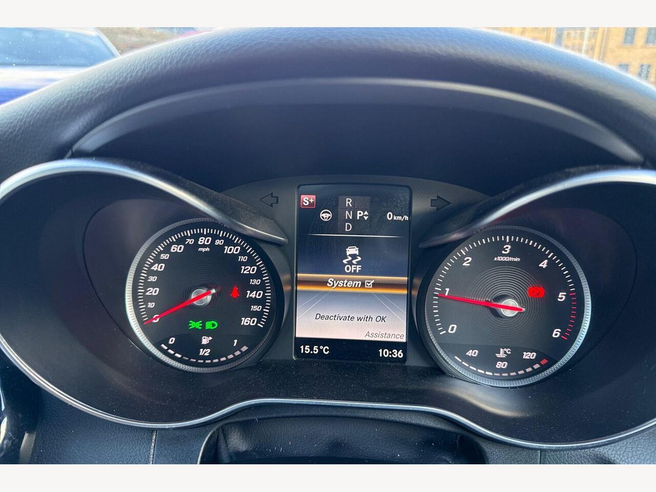 Used Mercedes-Benz C Class 2016 for sale - 76673403: Photo 24