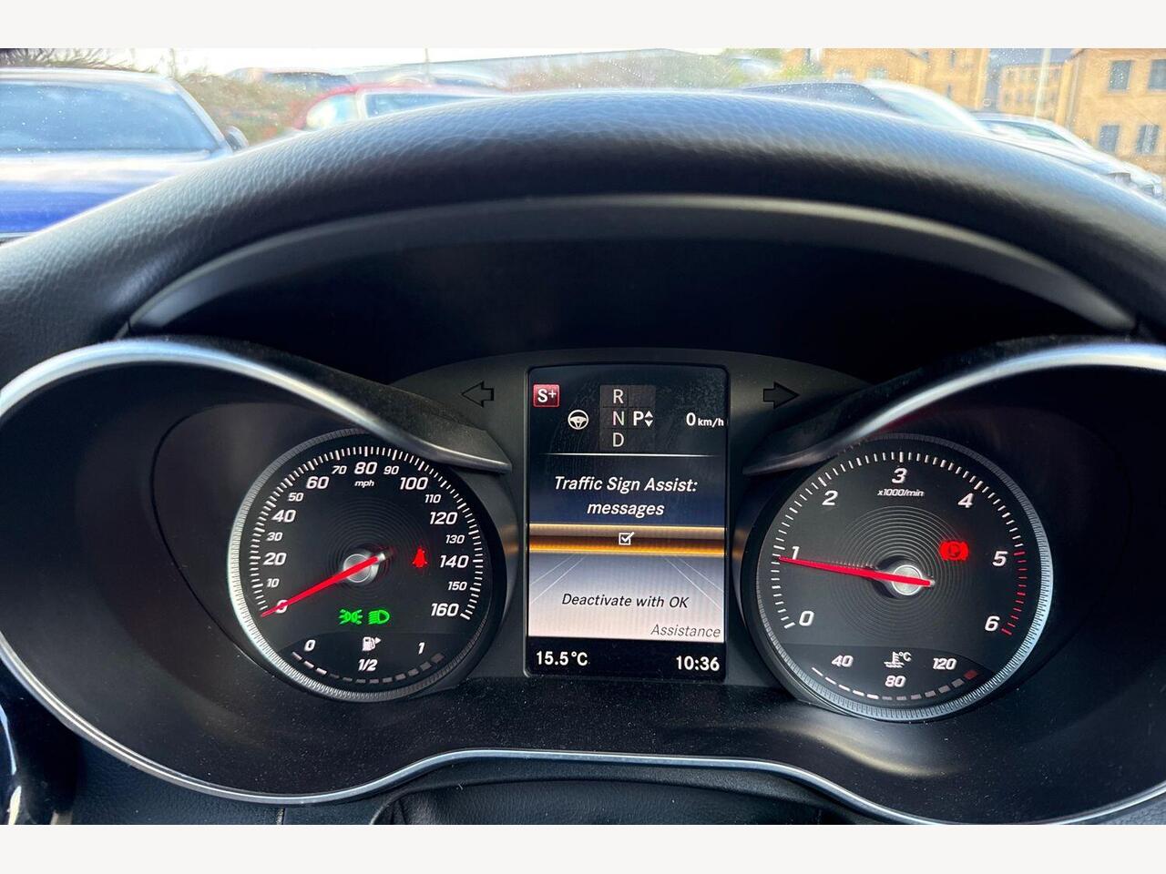 Used Mercedes-Benz C Class 2016 for sale - 76673403: Photo 25