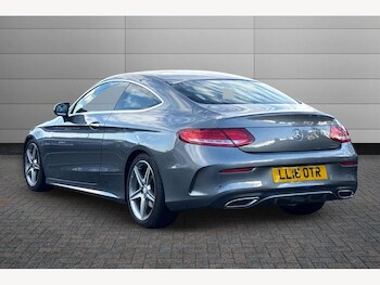 Used Mercedes-Benz C Class 2016 for sale - 76673403: Photo