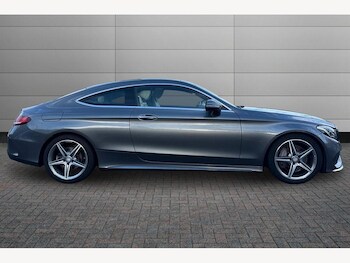 Used Mercedes-Benz C Class 2016 for sale - 76673403: Photo