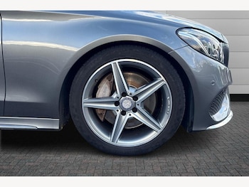 Used Mercedes-Benz C Class 2016 for sale - 76673403: Photo