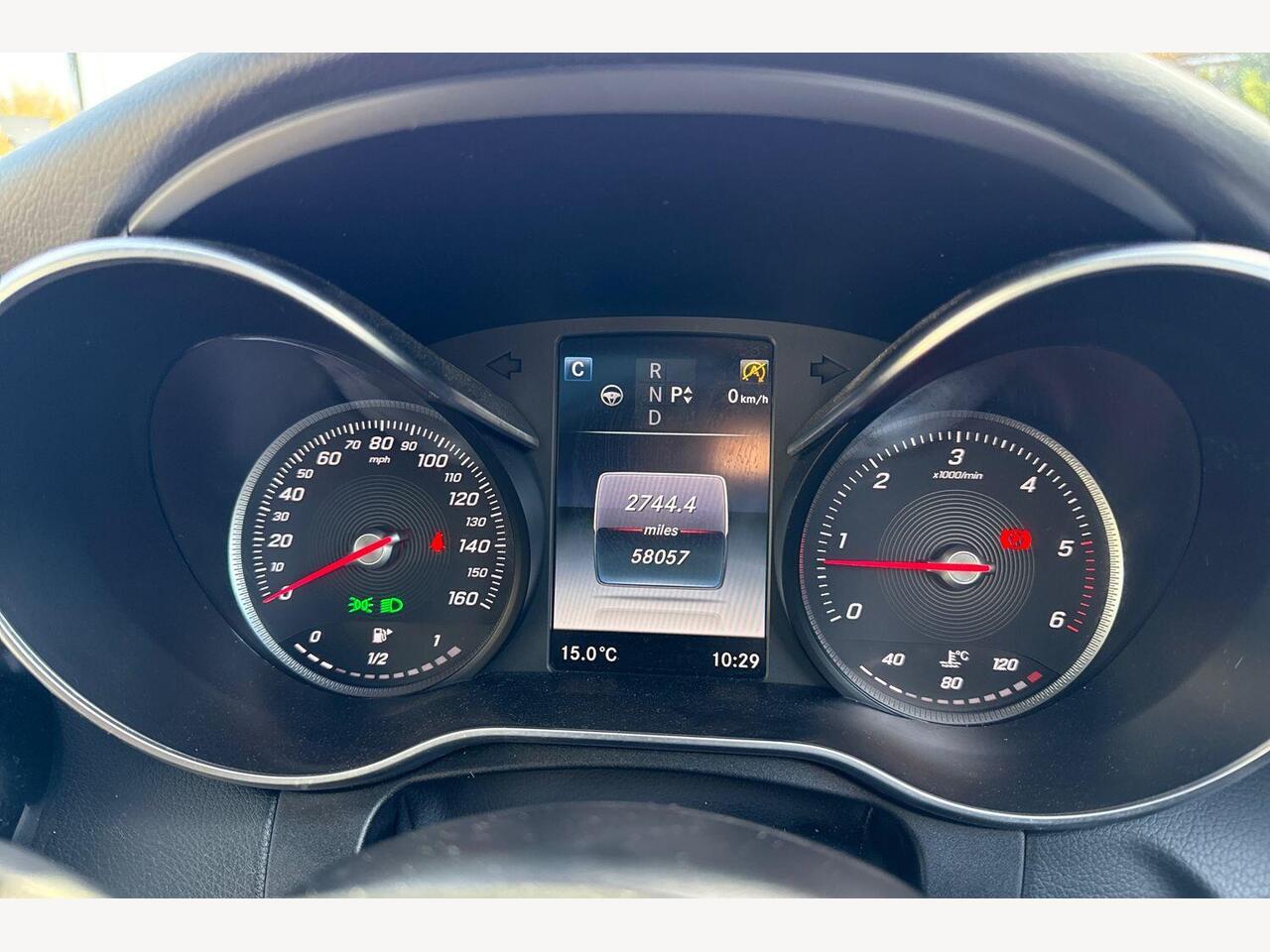 Used Mercedes-Benz C Class 2016 for sale - 76673403: Photo 6