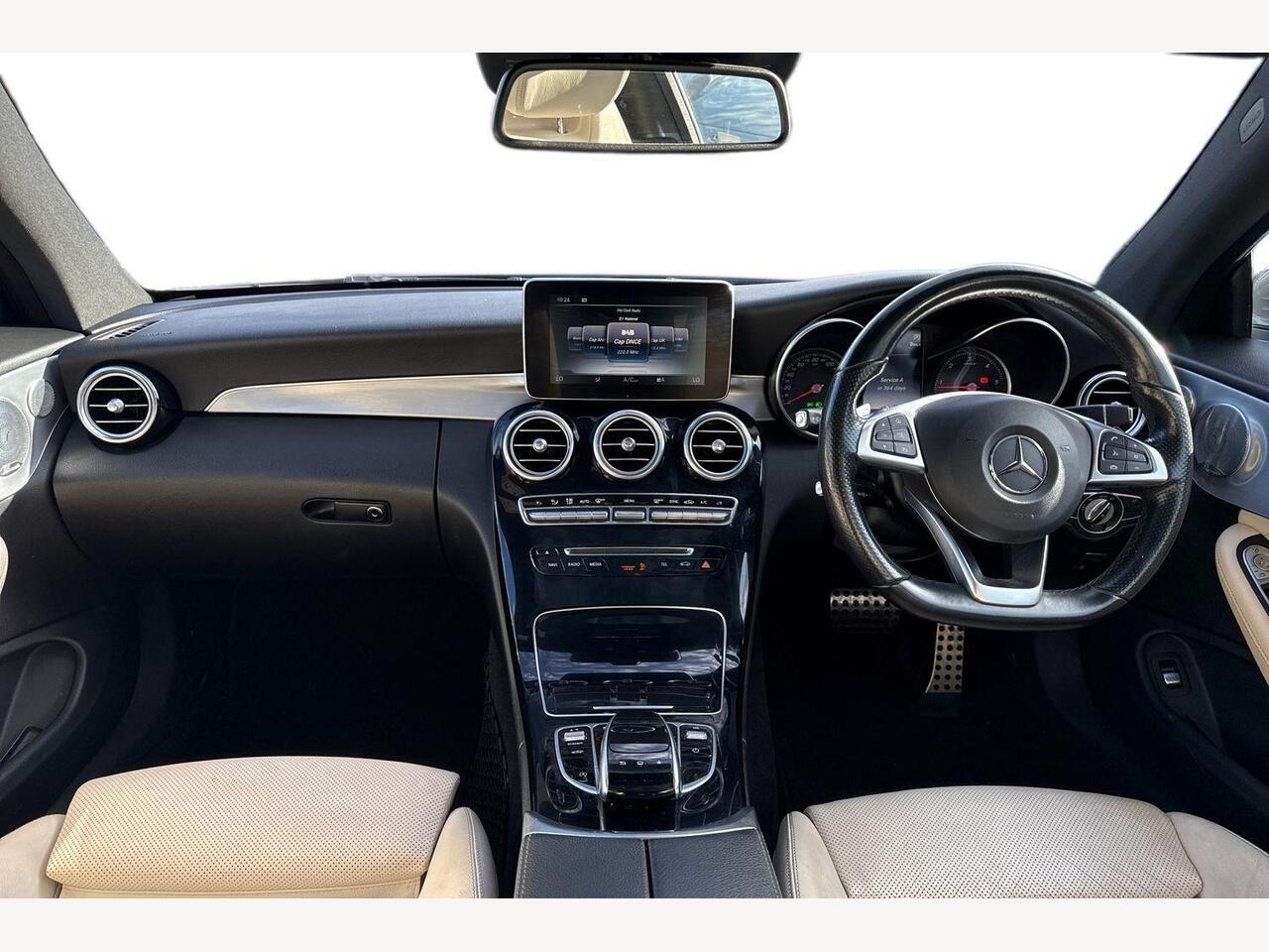 Used Mercedes-Benz C Class 2016 for sale - 76673403: Photo 7