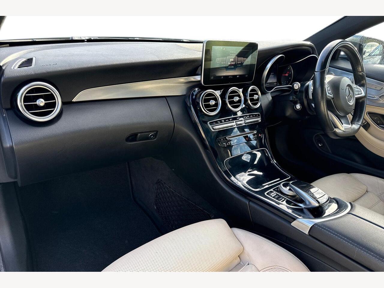 Used Mercedes-Benz C Class 2016 for sale - 76673403: Photo 9