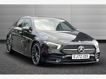 Used Mercedes-Benz A-Class 2022 for sale - 76674761: Photo
