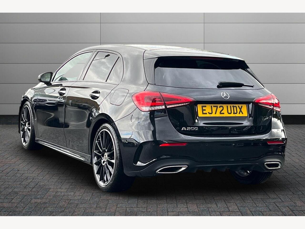 Used Mercedes-Benz A-Class 2022 for sale - 76674761: Photo 3