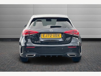 Used Mercedes-Benz A-Class 2022 for sale - 76674761: Photo