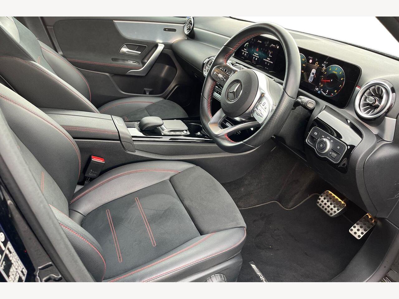 Used Mercedes-Benz A-Class 2022 for sale - 76674761: Photo 8