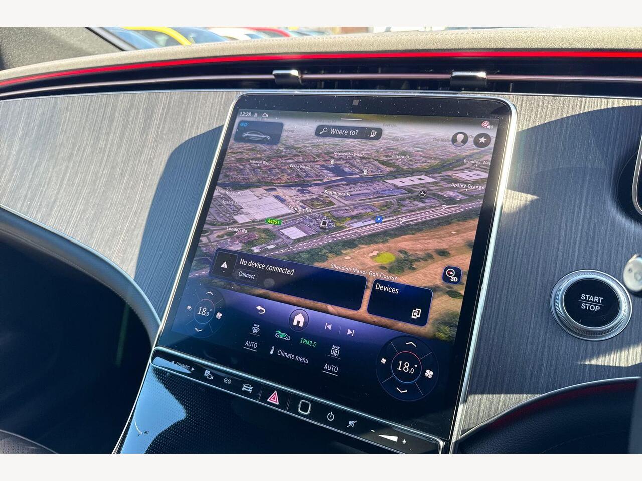 Used Mercedes-Benz EQA 2024 for sale - 76731425: Photo 17