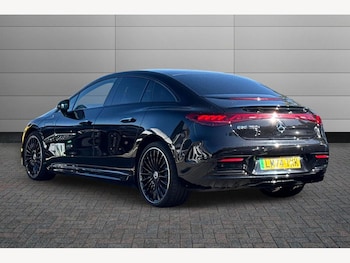 Used Mercedes-Benz EQA 2024 for sale - 76731425: Photo