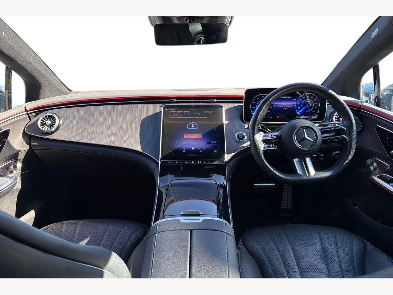 Used Mercedes-Benz EQA 2024 for sale - 76731425: Photo 7