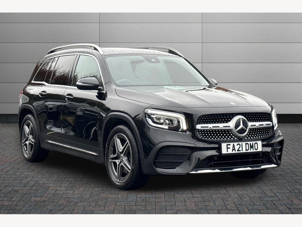 Used Mercedes-Benz GLB 2021 for sale - 77725515: Photo 1