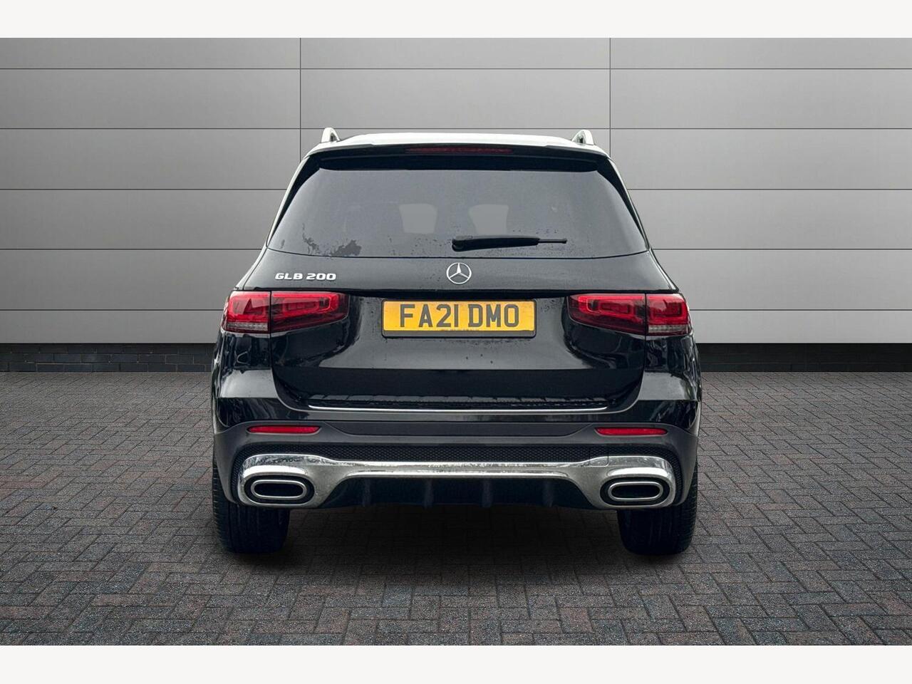 Used Mercedes-Benz GLB 2021 for sale - 77725515: Photo 12