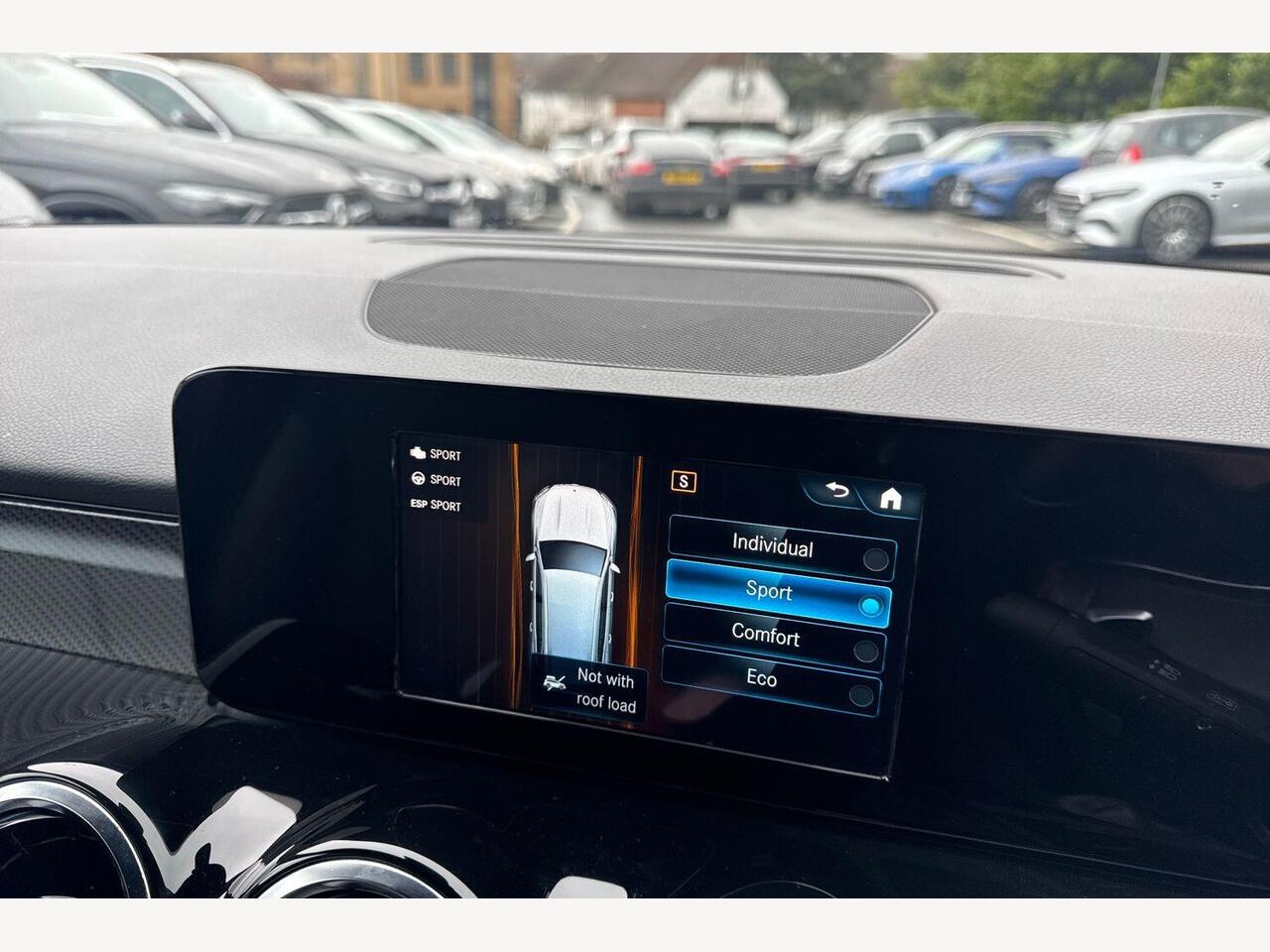 Used Mercedes-Benz GLB 2021 for sale - 77725515: Photo 18