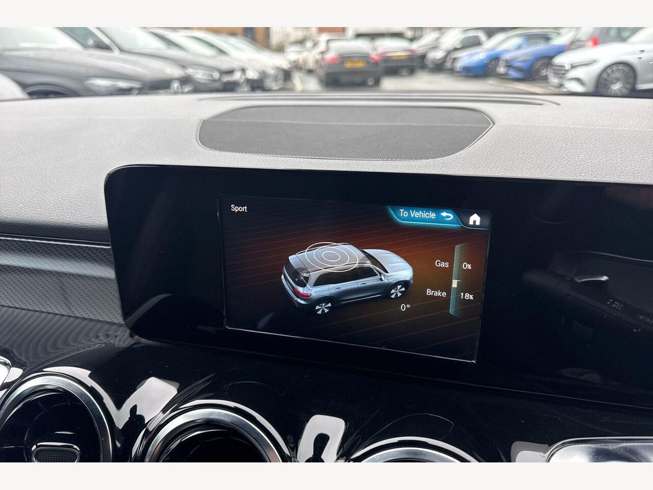 Used Mercedes-Benz GLB 2021 for sale - 77725515: Photo 19