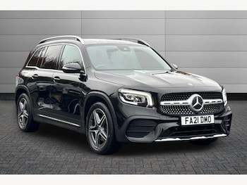 2021 (21) - GLB 200 AMG Line 5dr 7G-Tronic