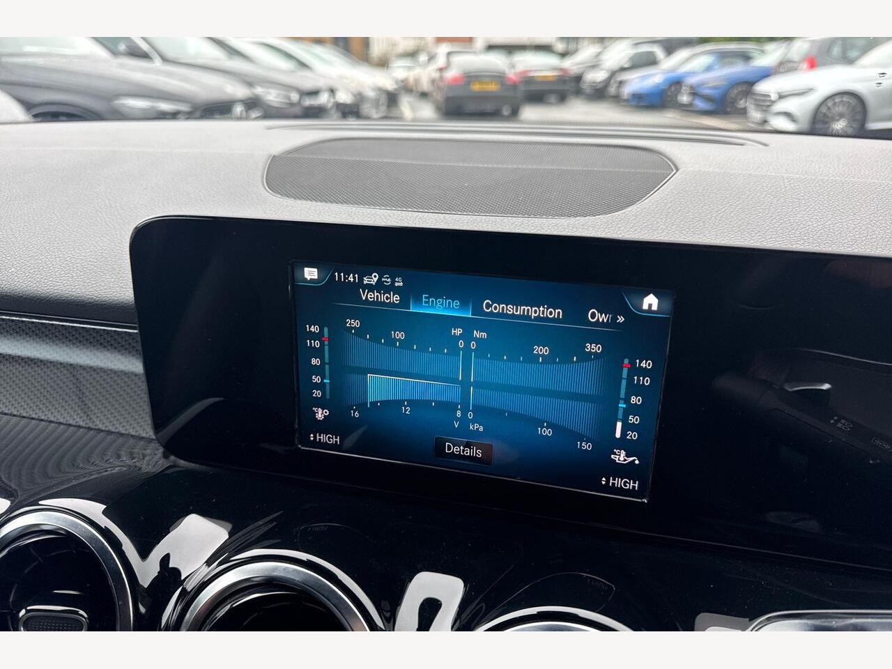 Used Mercedes-Benz GLB 2021 for sale - 77725515: Photo 20