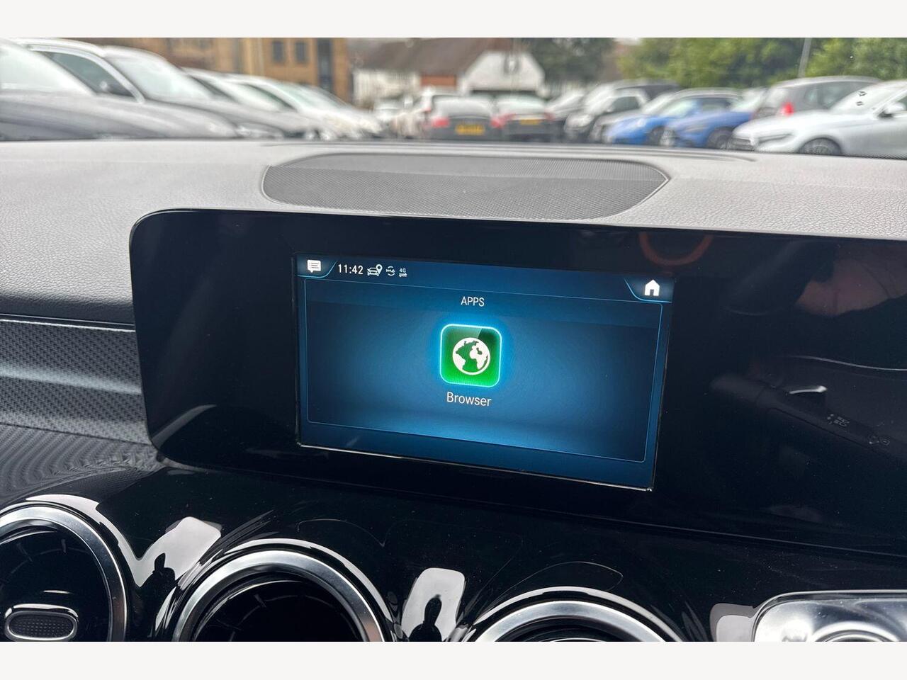 Used Mercedes-Benz GLB 2021 for sale - 77725515: Photo 24