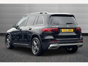 Used Mercedes-Benz GLB 2021 for sale - 77725515: Photo