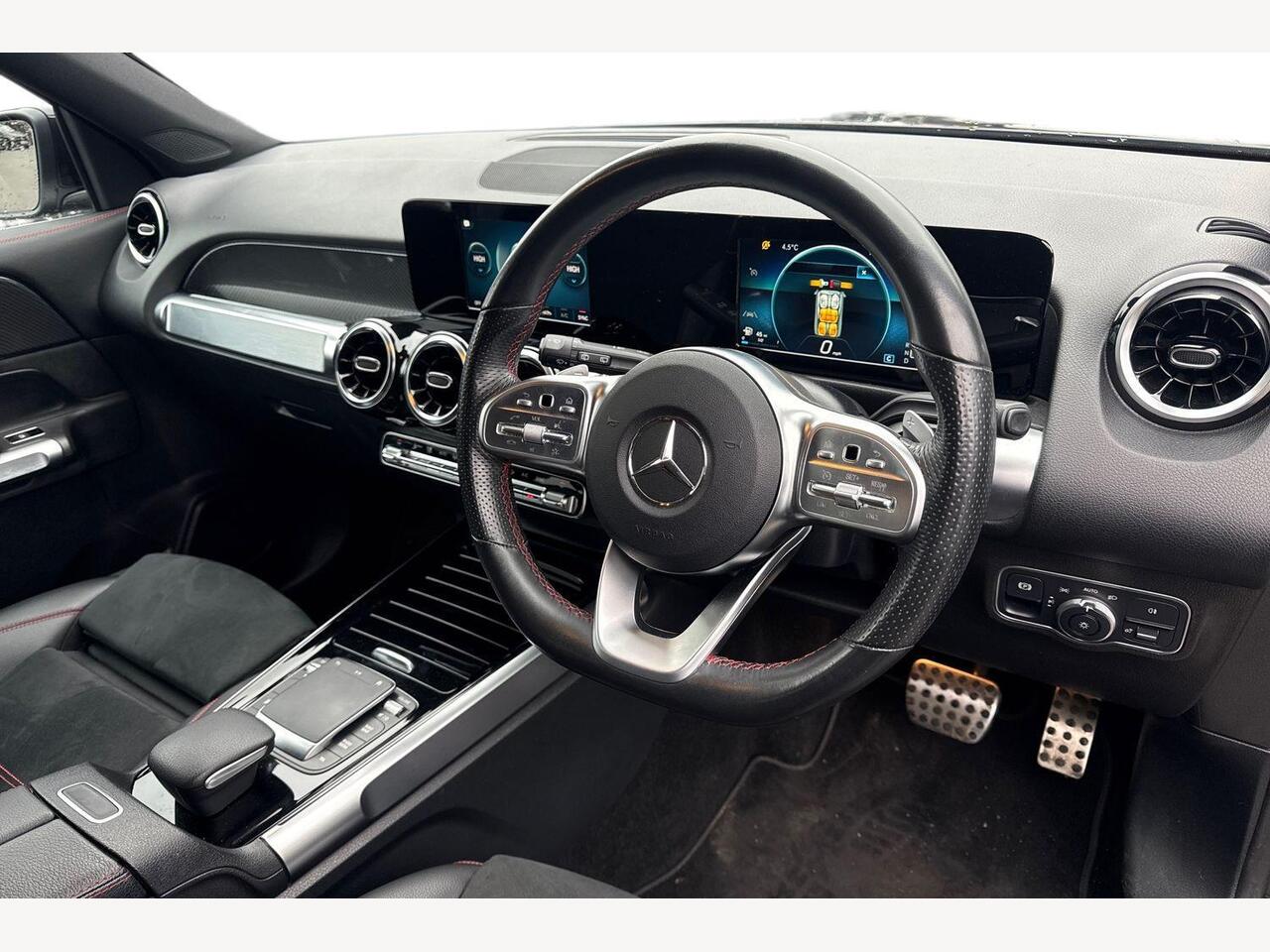 Used Mercedes-Benz GLB 2021 for sale - 77725515: Photo 5