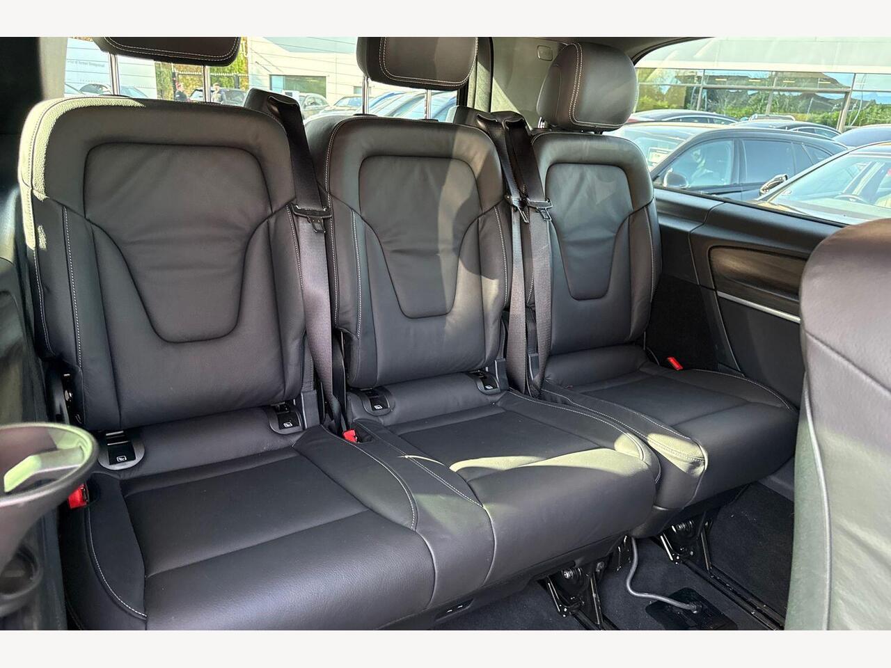 Used Mercedes-Benz V-Class 2025 for sale - 77770890: Photo 18