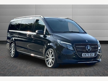 Used Mercedes-Benz V-Class 2025 for sale - 77770890: Photo