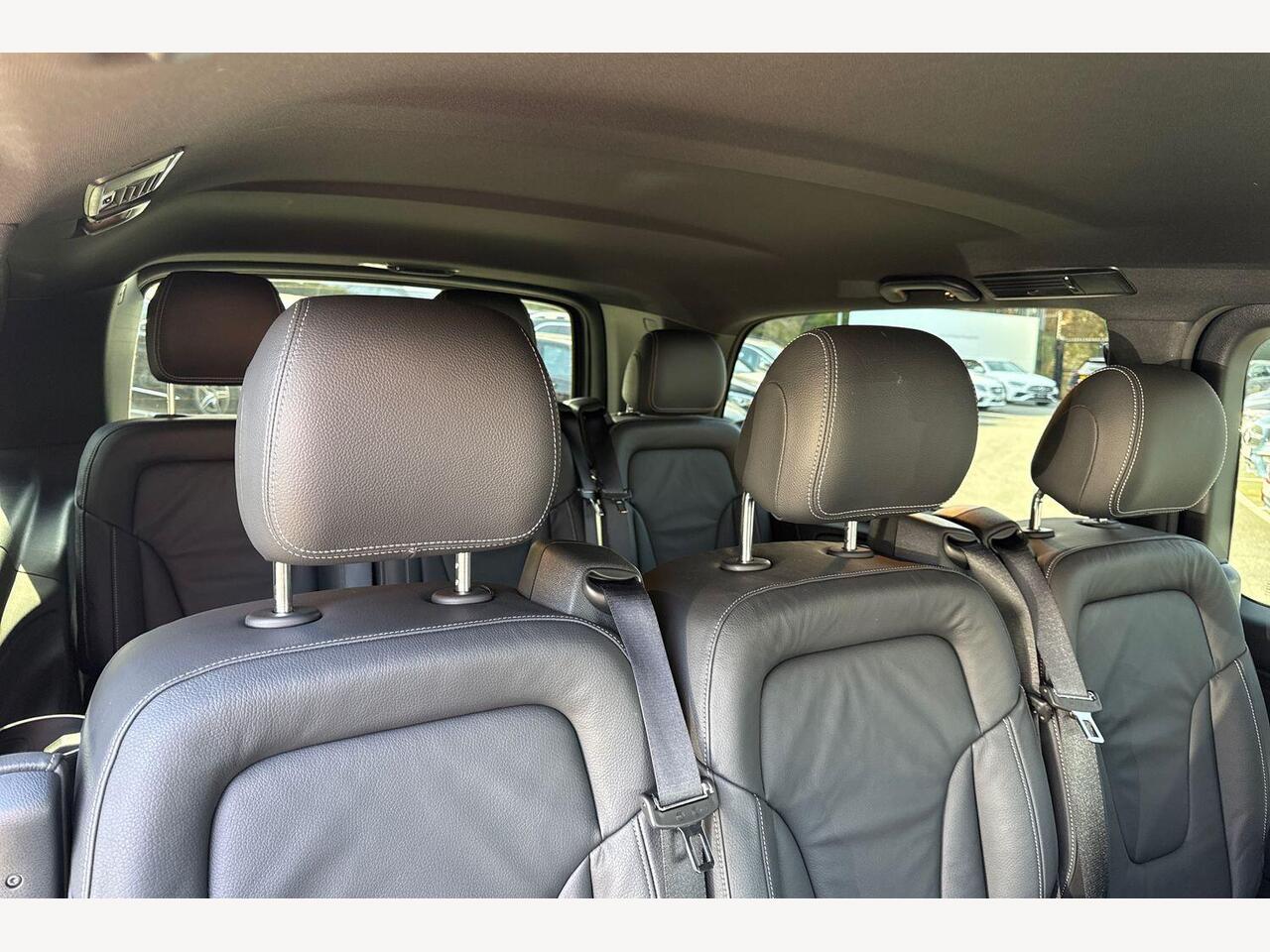 Used Mercedes-Benz V-Class 2025 for sale - 77770890: Photo 24