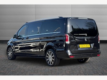 Used Mercedes-Benz V-Class 2025 for sale - 77770890: Photo