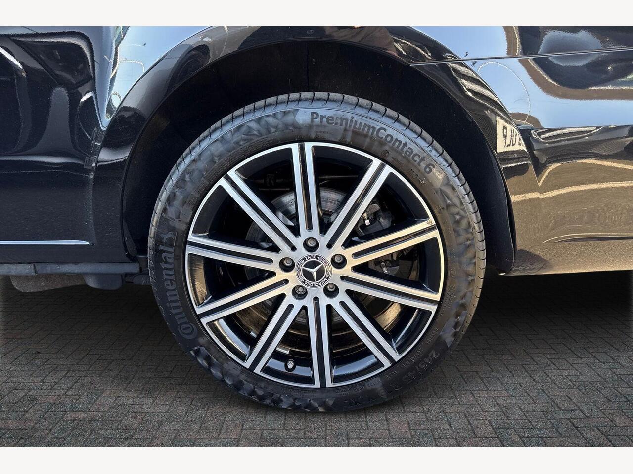 Used Mercedes-Benz V-Class 2025 for sale - 77770890: Photo 4