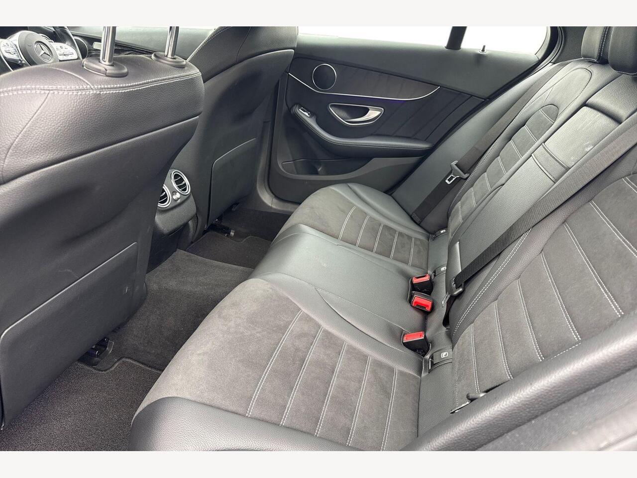 Used Mercedes-Benz C Class 2019 for sale - 76673788: Photo 10