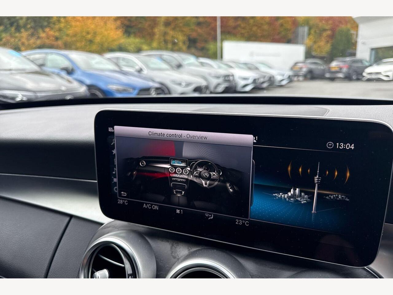 Used Mercedes-Benz C Class 2019 for sale - 76673788: Photo 15