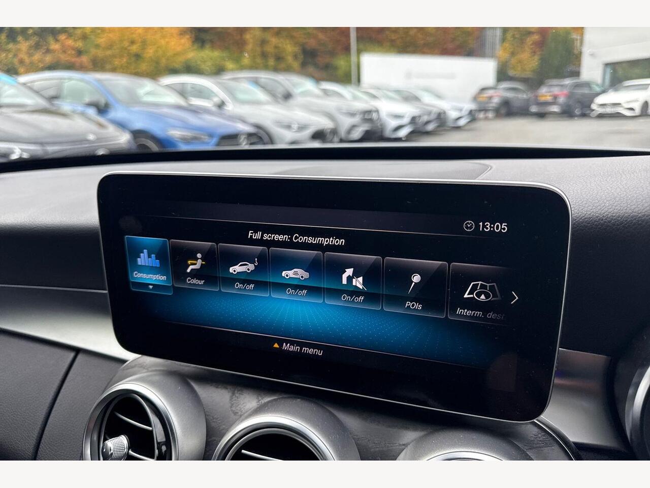 Used Mercedes-Benz C Class 2019 for sale - 76673788: Photo 16