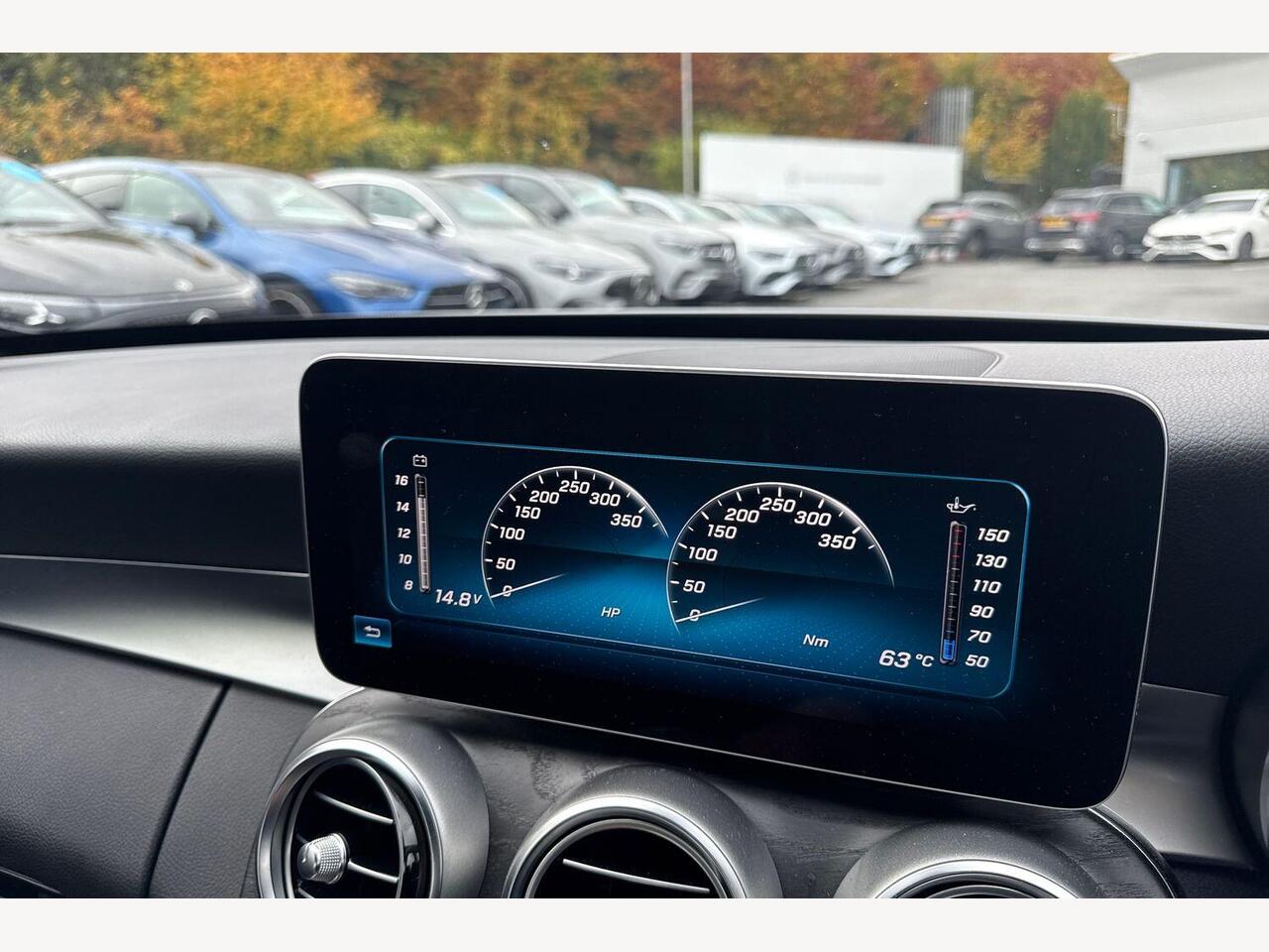 Used Mercedes-Benz C Class 2019 for sale - 76673788: Photo 17