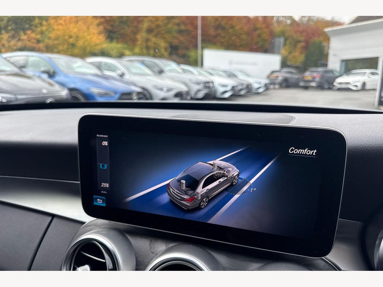 Used Mercedes-Benz C Class 2019 for sale - 76673788: Photo 18