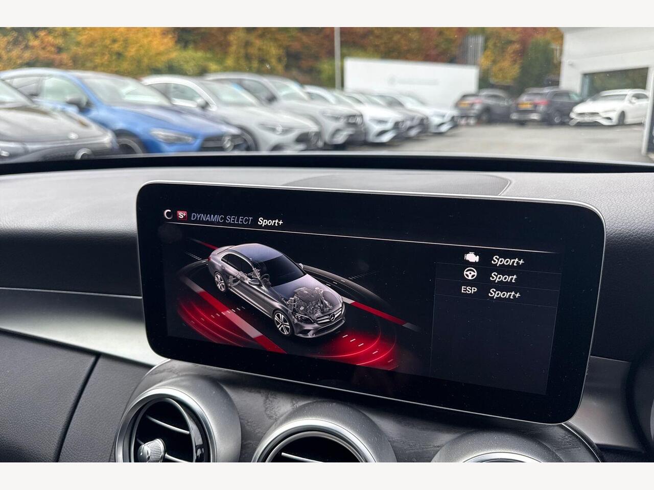 Used Mercedes-Benz C Class 2019 for sale - 76673788: Photo 19