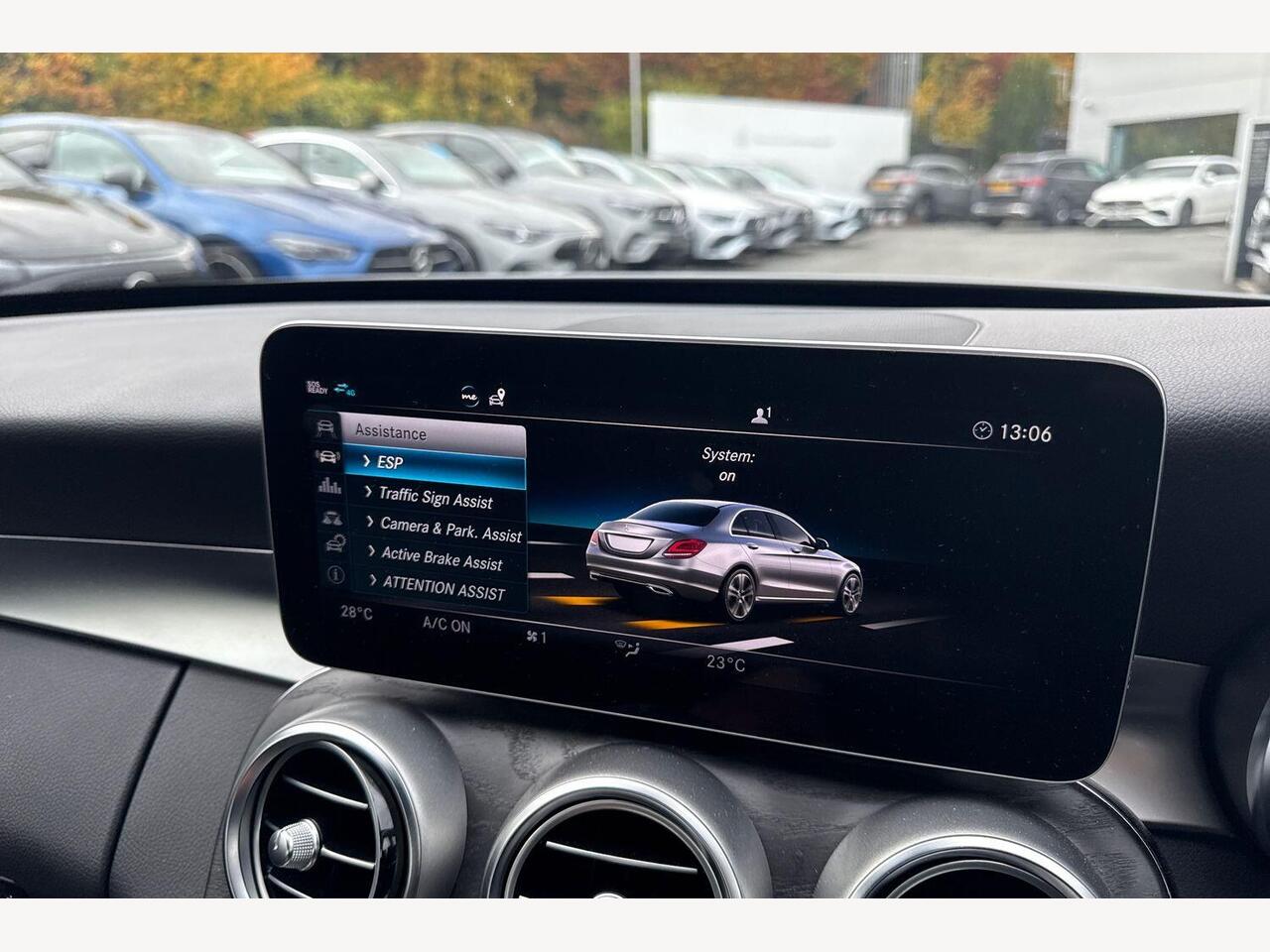 Used Mercedes-Benz C Class 2019 for sale - 76673788: Photo 20