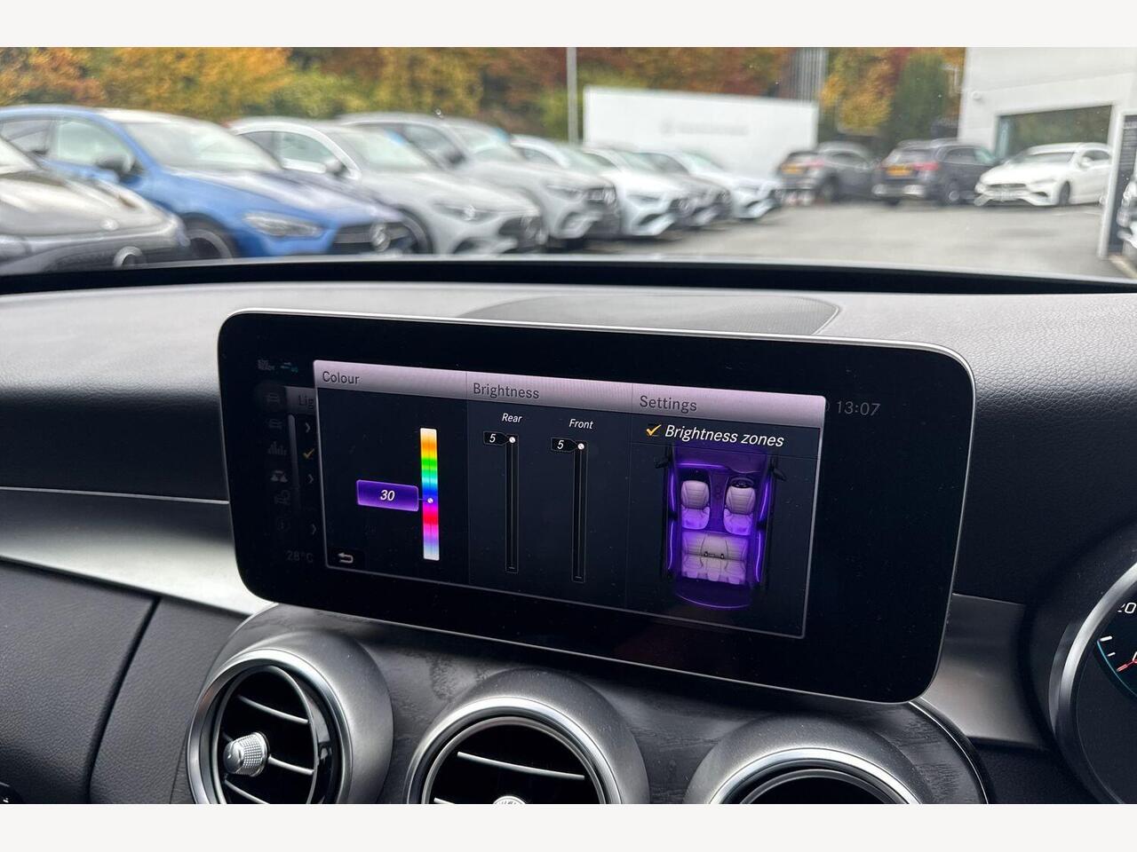 Used Mercedes-Benz C Class 2019 for sale - 76673788: Photo 25