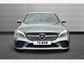 Used Mercedes-Benz C Class 2019 for sale - 76673788: Photo